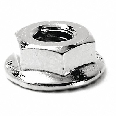 Serrated Flange Lock Nuts image
